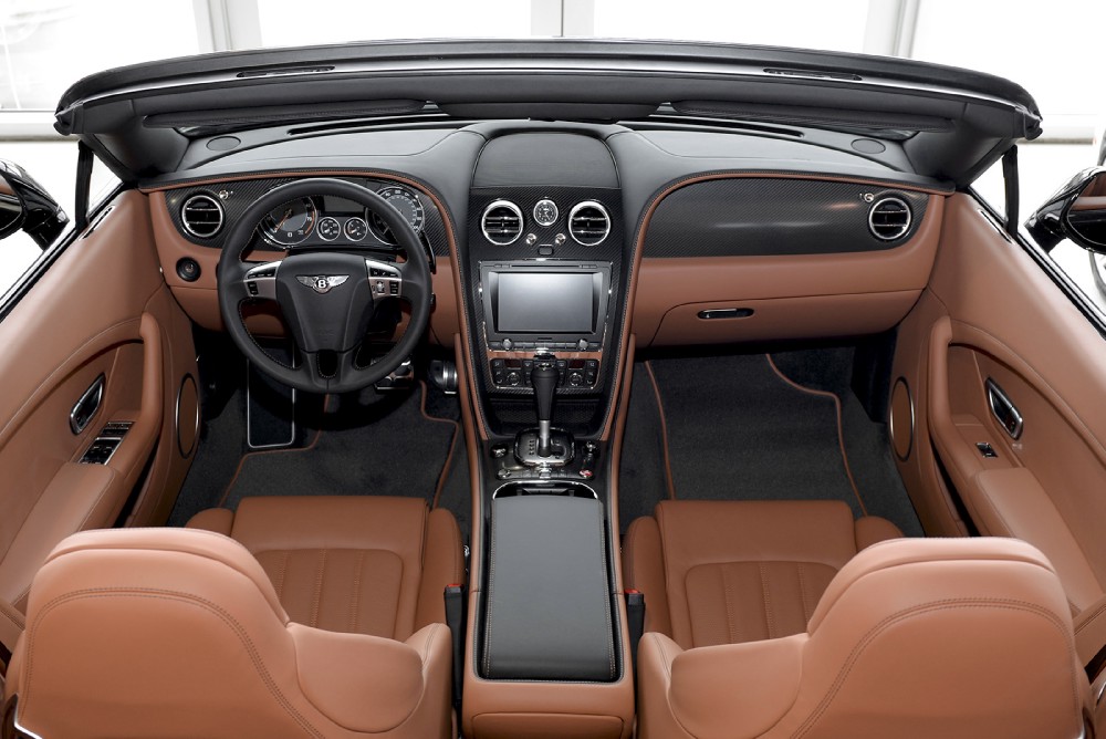 2014 Bentley Continental GT V8 Convertible Image 3