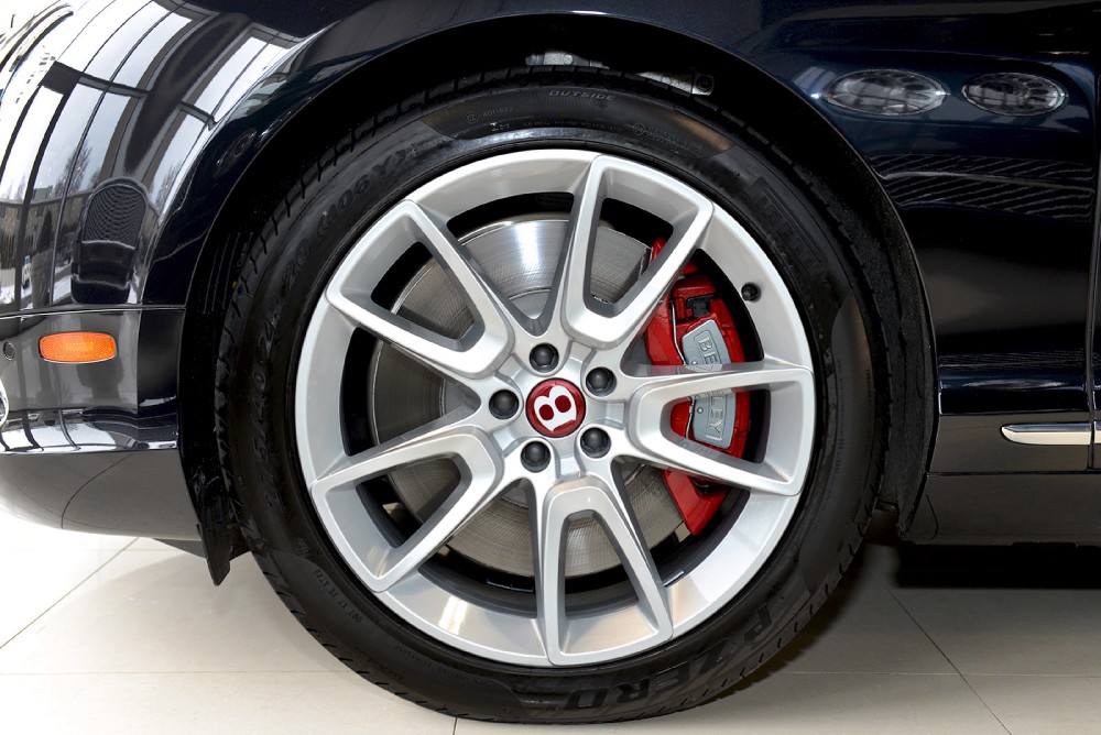 2014 Bentley Continental GT V8 Convertible Image 5