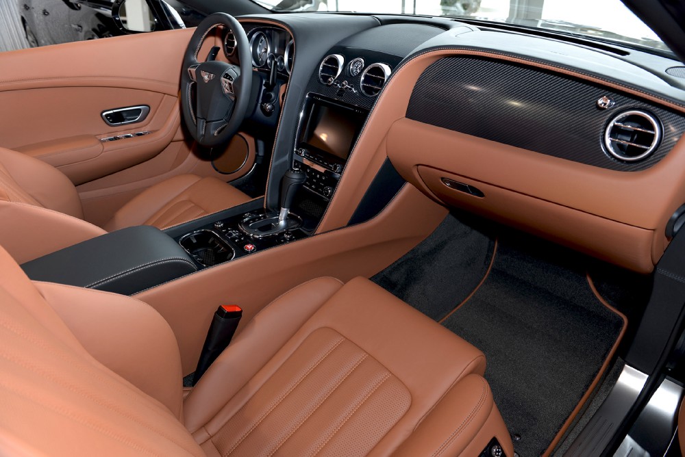 2014 Bentley Continental GT V8 Convertible Image 9