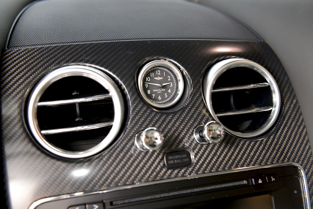 2014 Bentley Continental GT V8 Convertible Image 11
