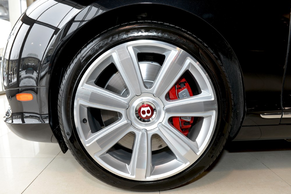 2014 Bentley Continental GT V8 Convertible Image 13