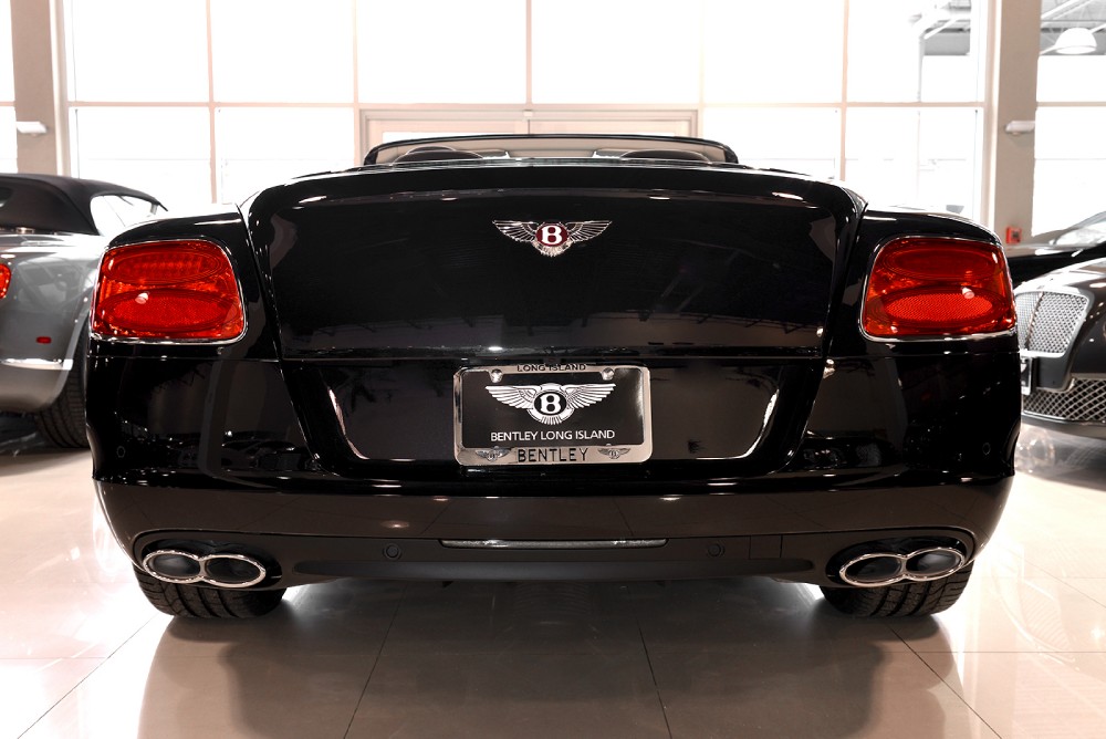2014 Bentley Continental GT V8 Convertible Image 16