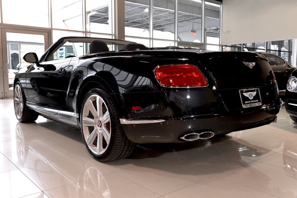 2014 Bentley Continental GT V8 Convertible Image 17