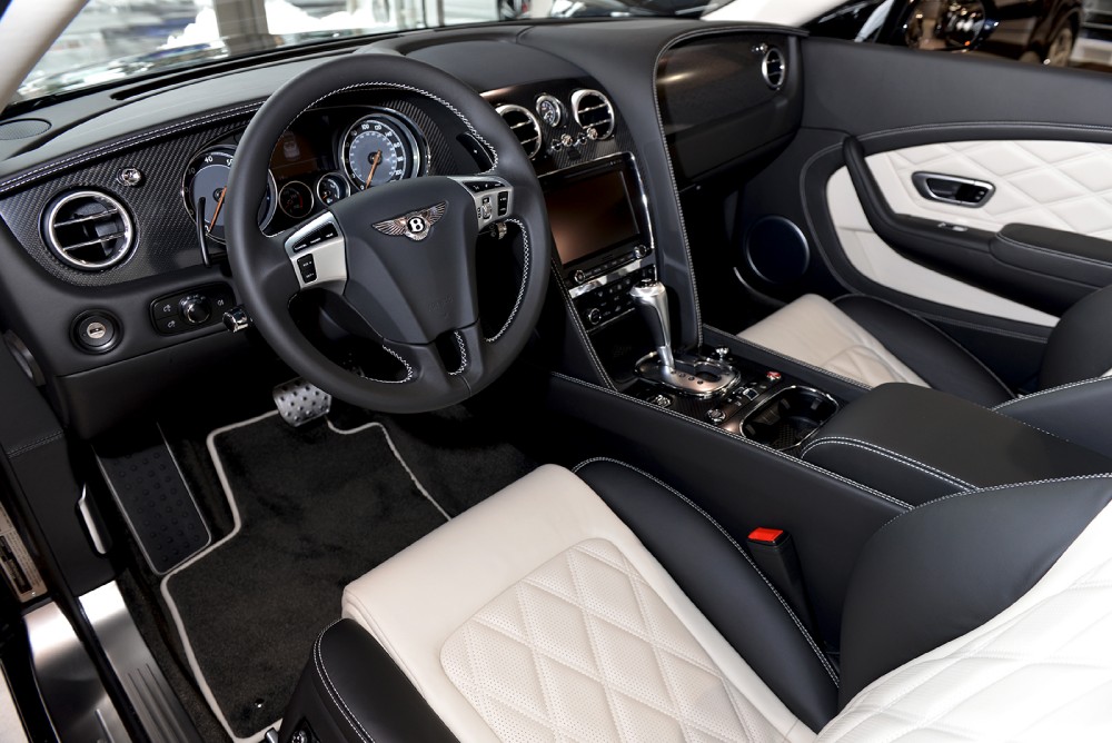 2014 Bentley Continental GT V8 Convertible Image 5