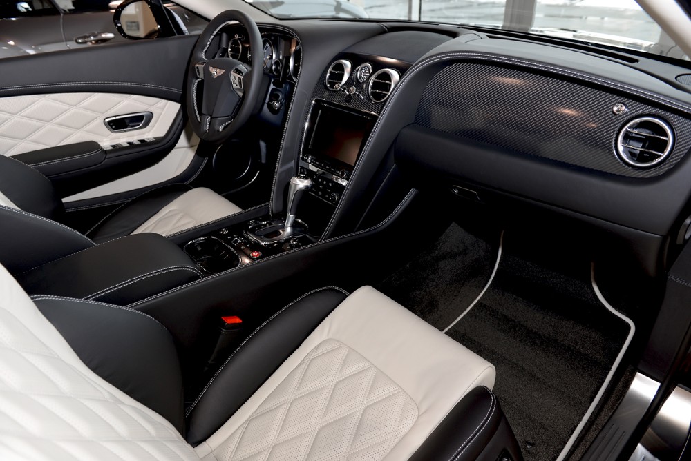 2014 Bentley Continental GT V8 Convertible Image 7