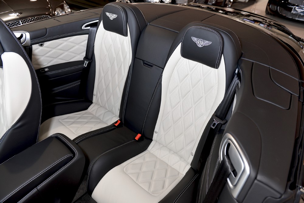 2014 Bentley Continental GT V8 Convertible Image 8