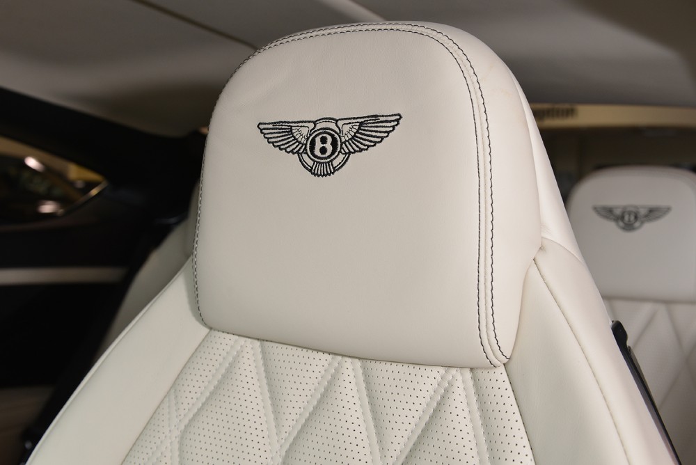 2014 Bentley Continental GT Image 11