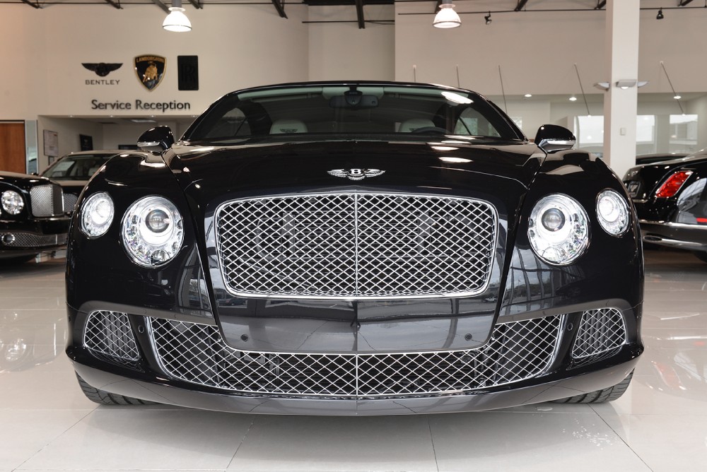 2014 Bentley Continental GT Image 13
