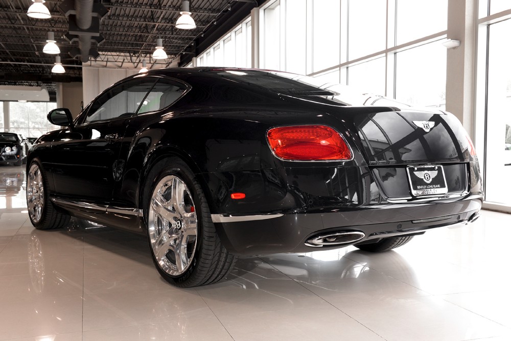 2014 Bentley Continental GT Image 15