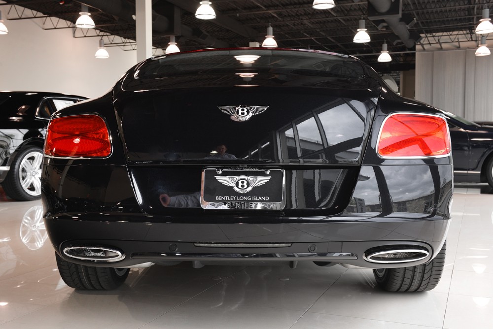 2014 Bentley Continental GT Image 16