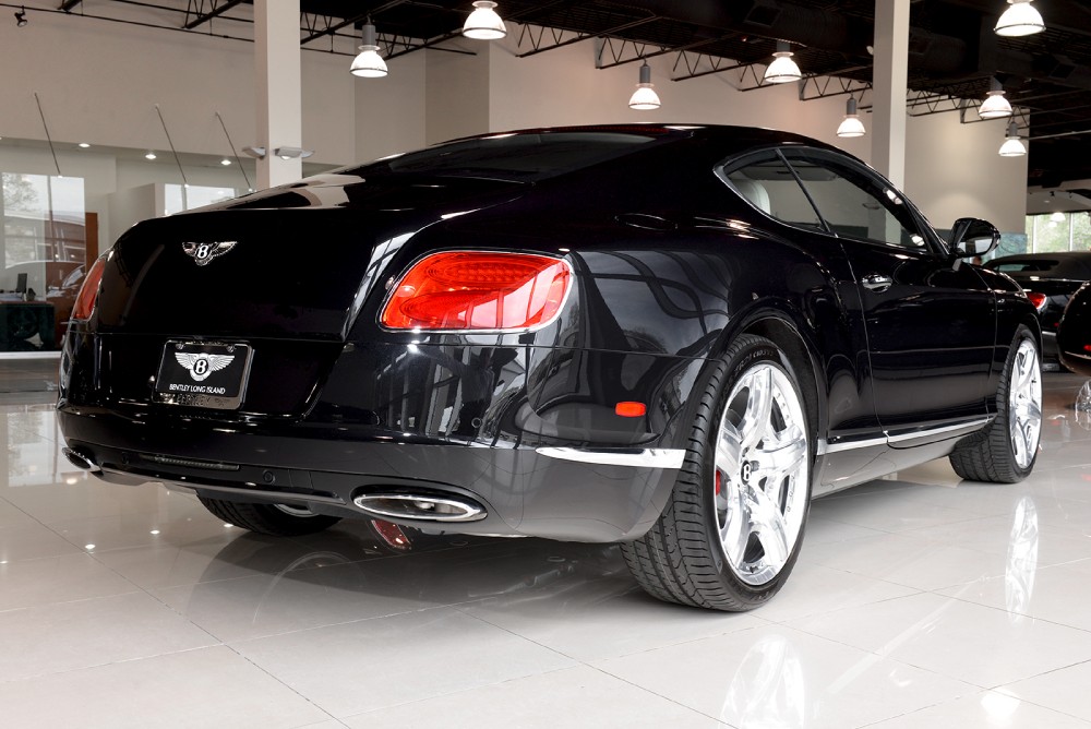 2014 Bentley Continental GT Image 2