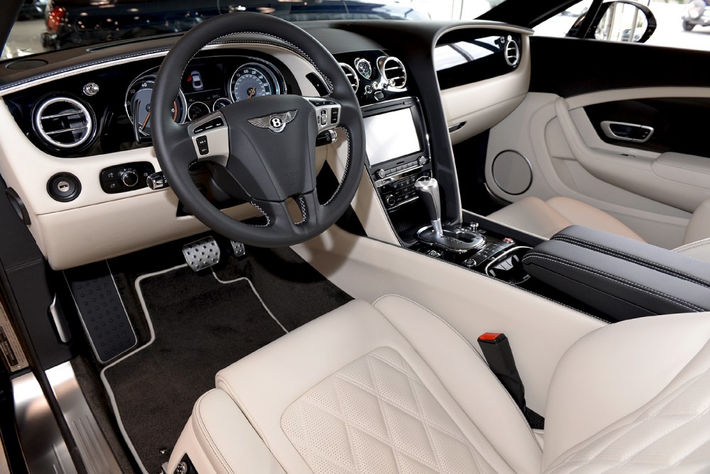 2014 Bentley Continental GT Image 3