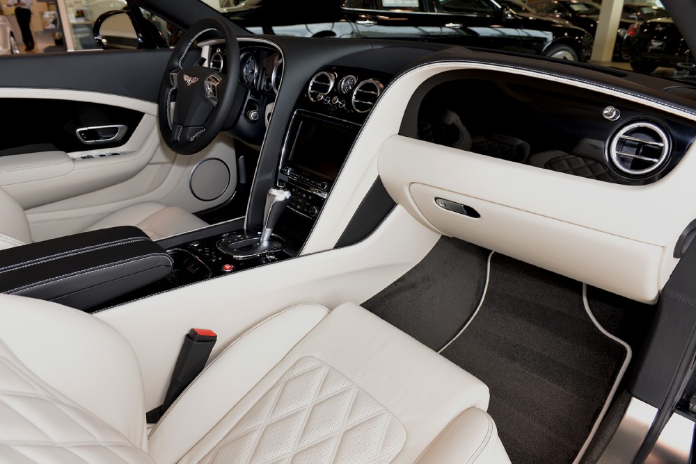 2014 Bentley Continental GT Image 4