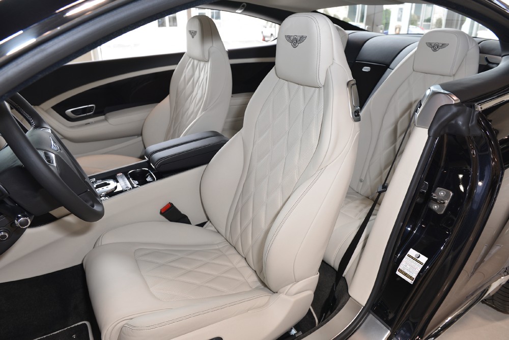 2014 Bentley Continental GT Image 5