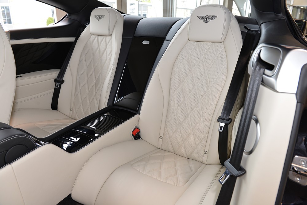 2014 Bentley Continental GT Image 6