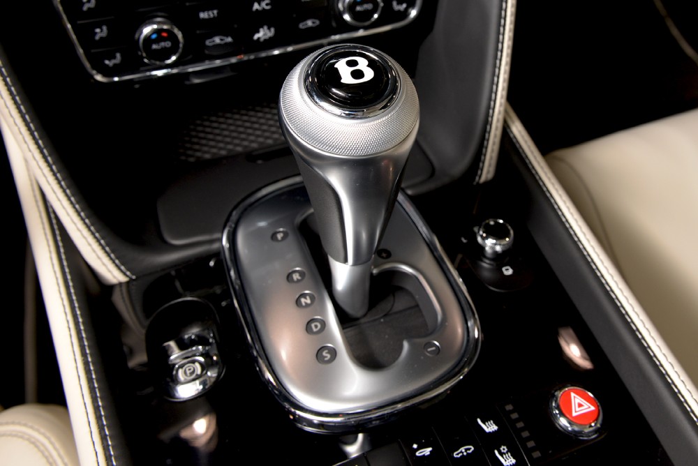 2014 Bentley Continental GT Image 8