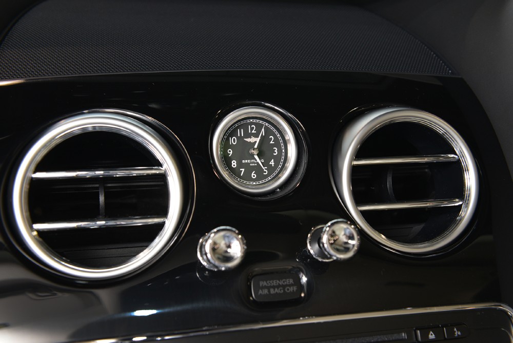 2014 Bentley Continental GT Image 9