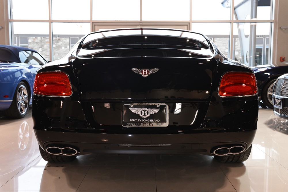 2014 Bentley Continental GT V8 Image 12