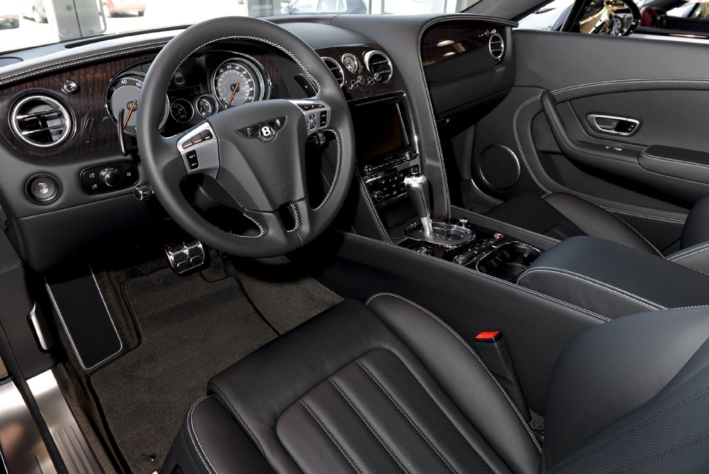 2014 Bentley Continental GT V8 Image 2