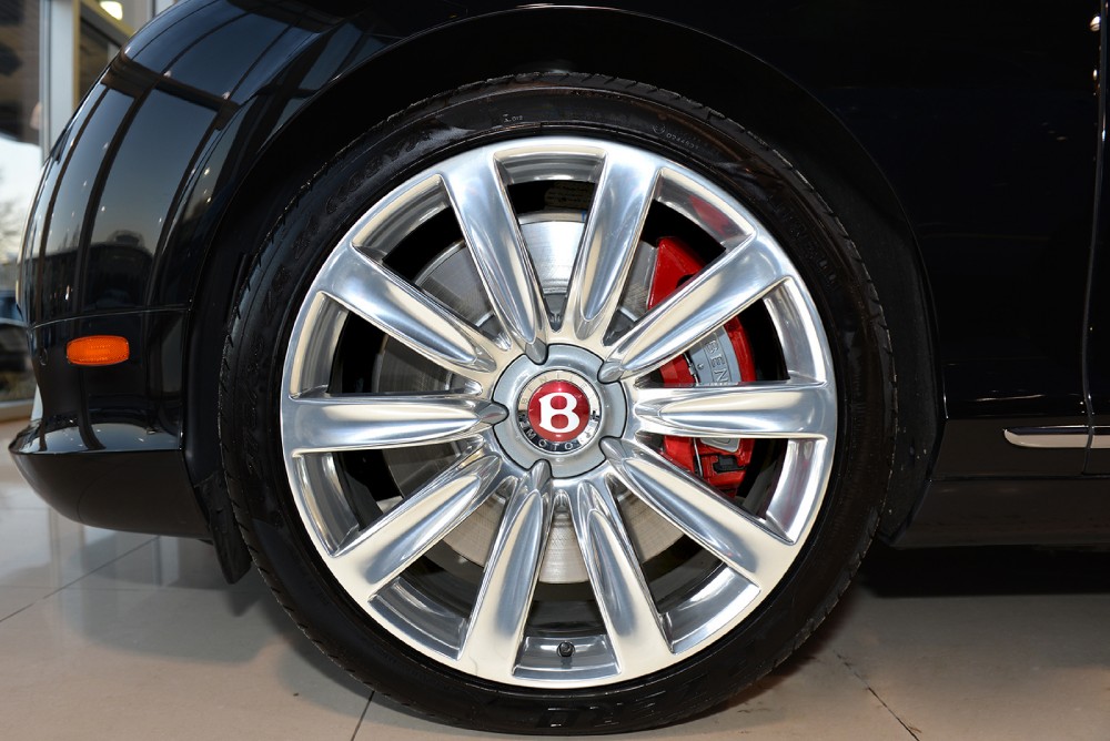 2014 Bentley Continental GT V8 Image 3