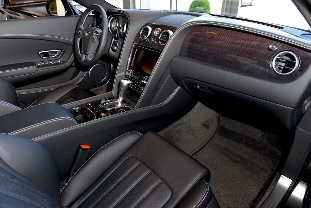 2014 Bentley Continental GT V8 Image 4