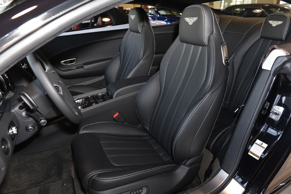 2014 Bentley Continental GT V8 Image 5
