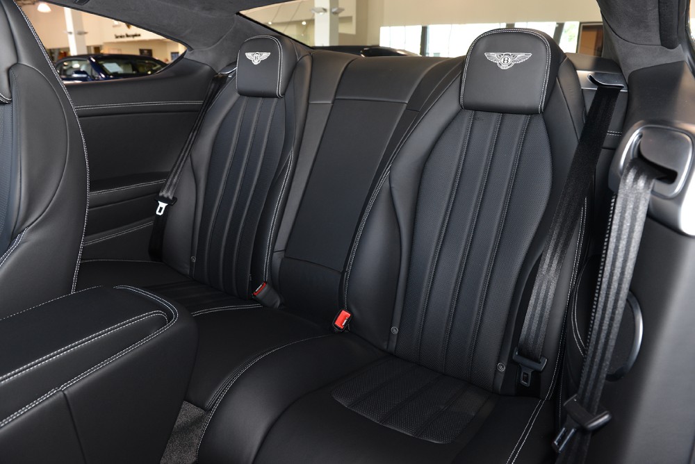 2014 Bentley Continental GT V8 Image 6