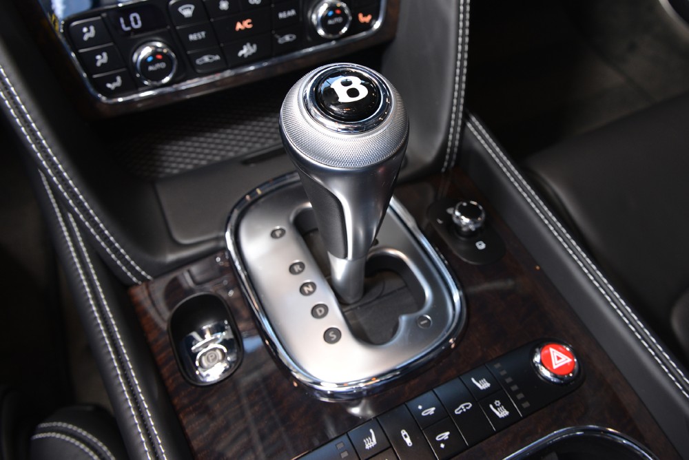 2014 Bentley Continental GT V8 Image 8