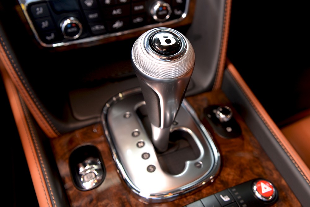 2014 Bentley Continental GT V8 Image 12