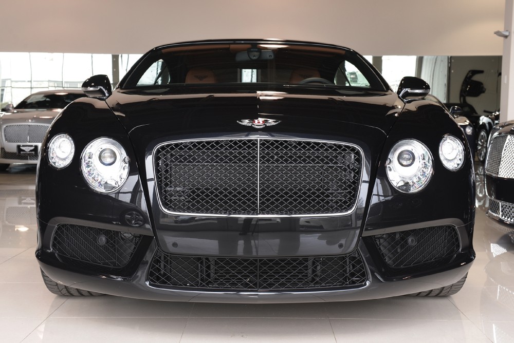 2014 Bentley Continental GT V8 Image 15