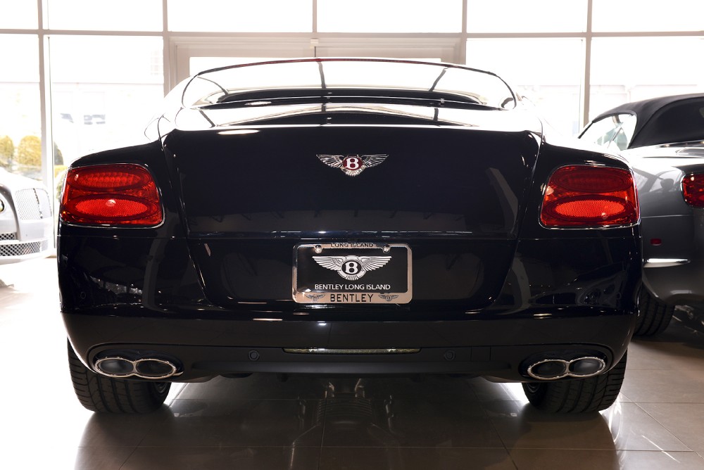 2014 Bentley Continental GT V8 Image 17
