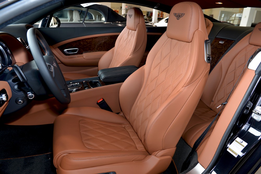 2014 Bentley Continental GT V8 Image 7