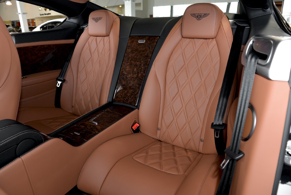 2014 Bentley Continental GT V8 Image 8