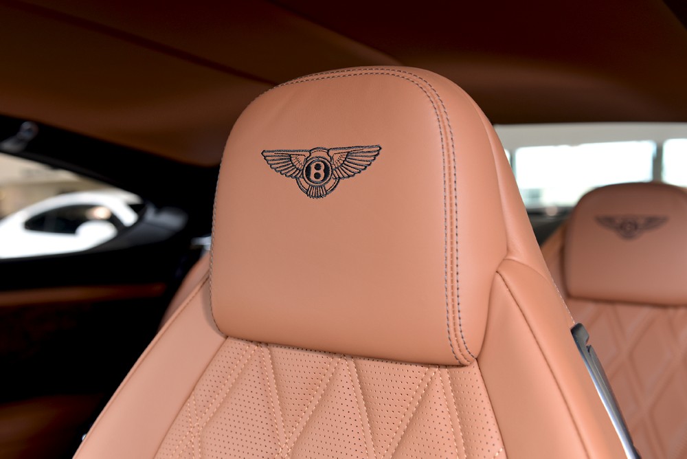 2014 Bentley Continental GT V8 Image 9