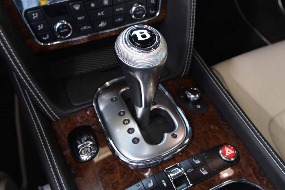 2014 Bentley Continental GT Speed Convertible Image 10