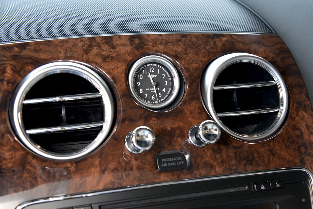 2014 Bentley Continental GT Speed Convertible Image 11
