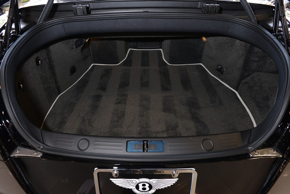 2014 Bentley Continental GT Speed Convertible Image 15