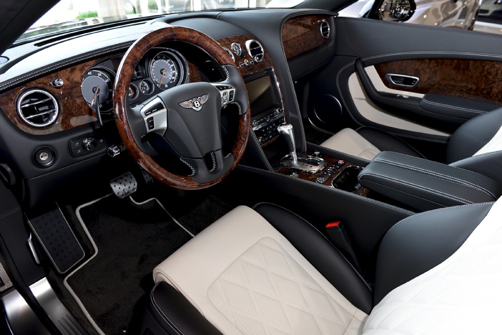 2014 Bentley Continental GT Speed Convertible Image 5
