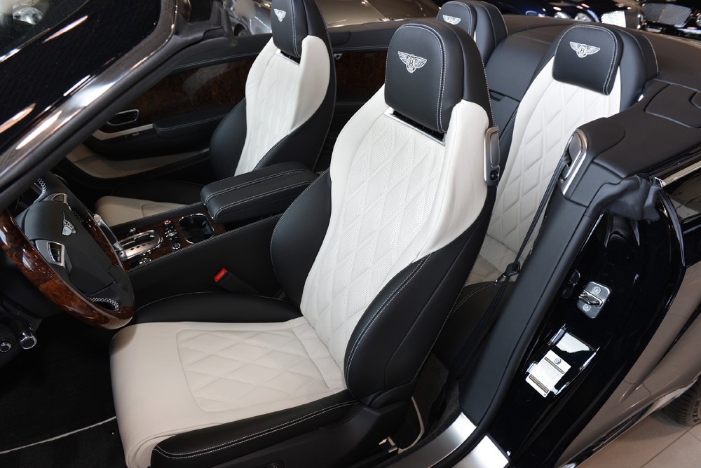 2014 Bentley Continental GT Speed Convertible Image 7