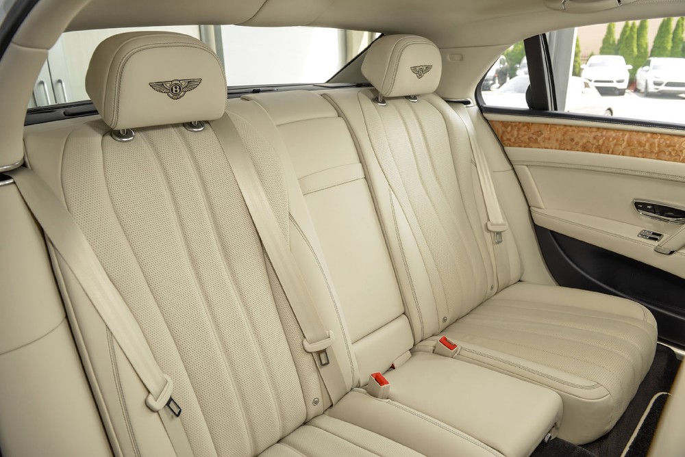 2015 Bentley Flying Spur V8 Image 11