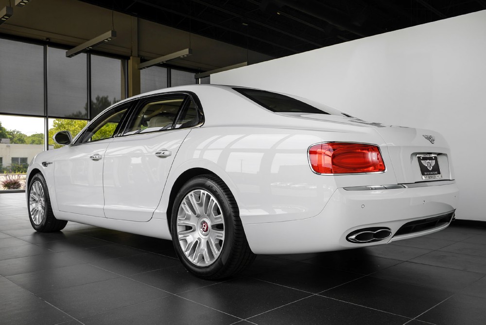 2015 Bentley Flying Spur V8 Image 12