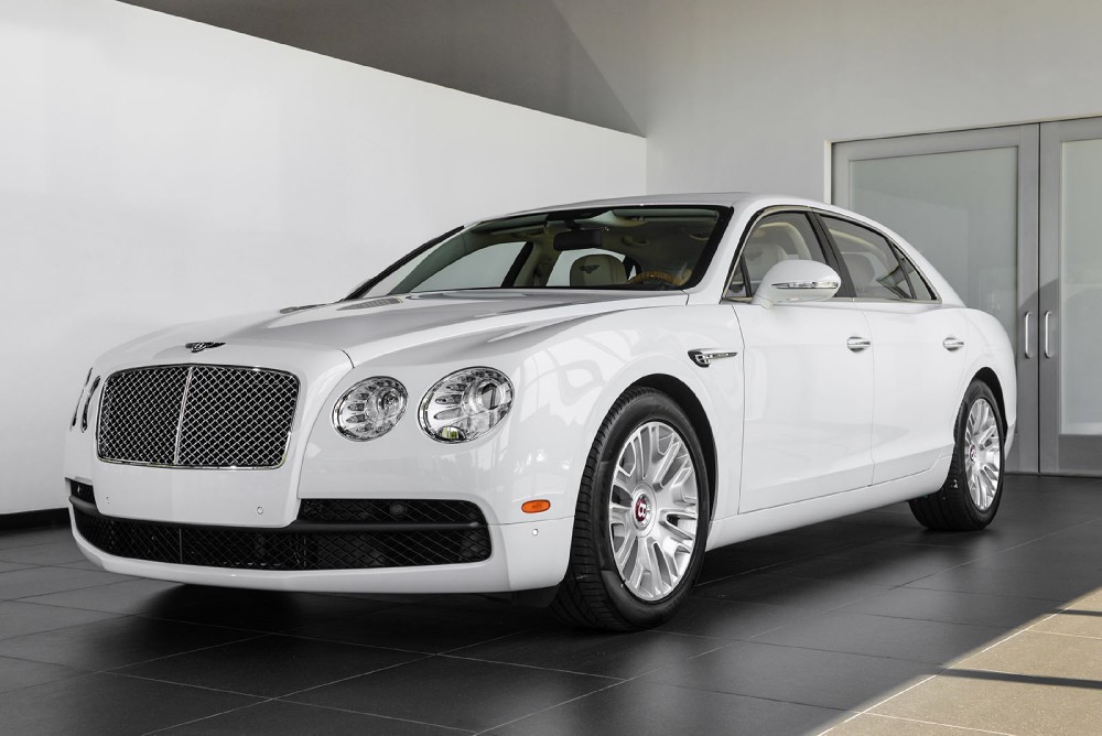 2015 Bentley Flying Spur V8 Image 15