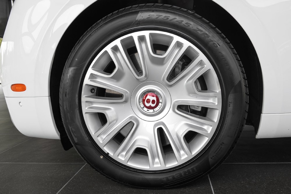 2015 Bentley Flying Spur V8 Image 4