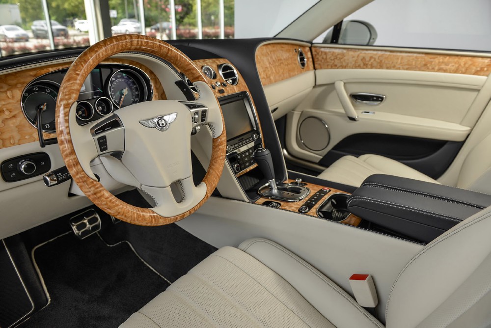 2015 Bentley Flying Spur V8 Image 5