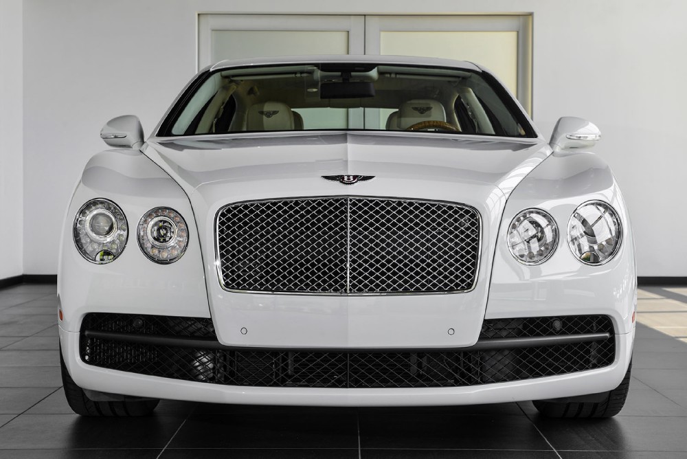 2015 Bentley Flying Spur V8 Image 6