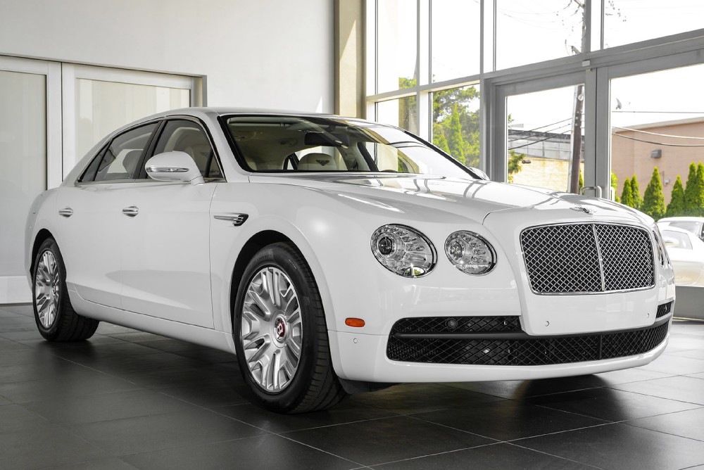 2015 Bentley Flying Spur V8 Image 8