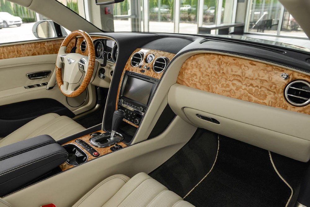 2015 Bentley Flying Spur V8 Image 9