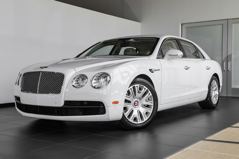 2015 Bentley Flying Spur V8 Image 1