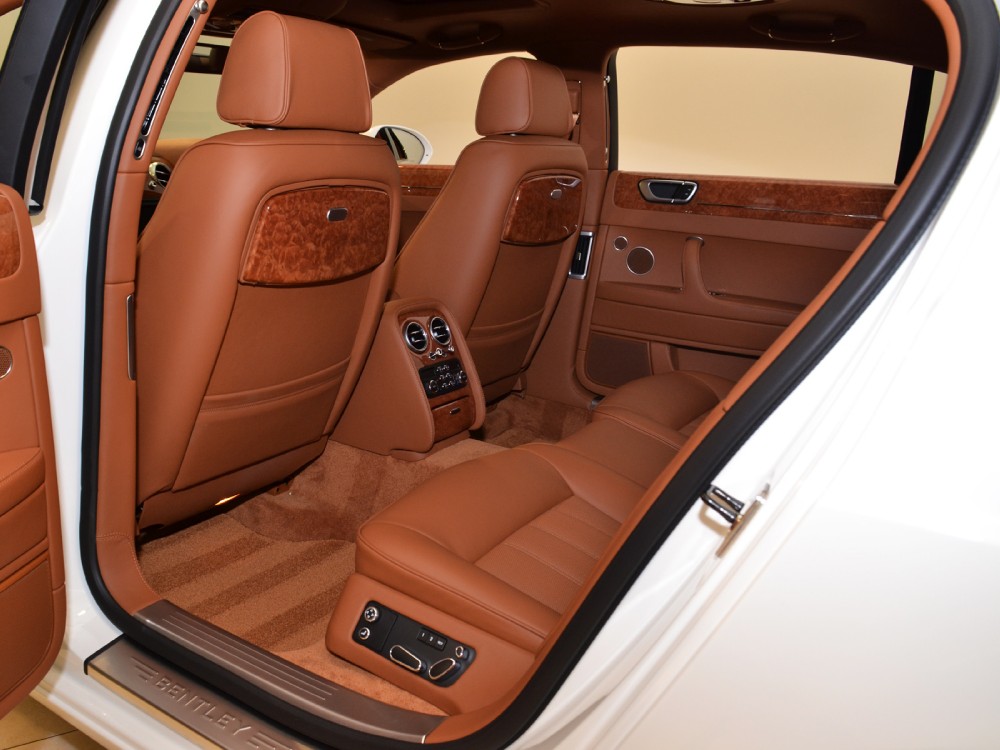 2012 Bentley Continental Flying Spur Image 10