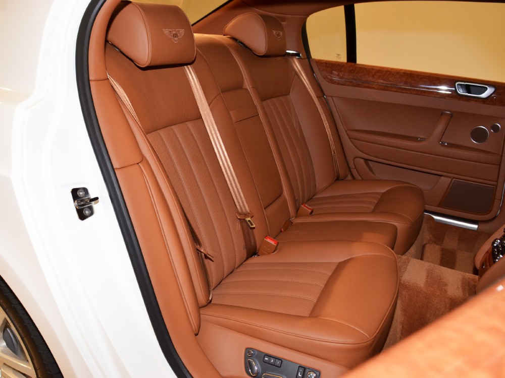 2012 Bentley Continental Flying Spur Image 11